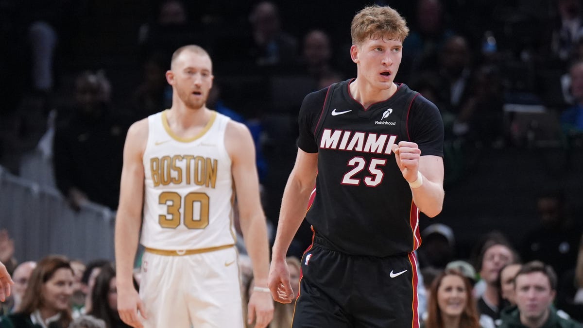 Spoelstra calls Jakučionis 'fearless' after first start