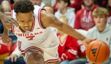 Indiana basketball vs Siena game start time, where to watch Dec. 22