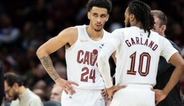 Tyrese Proctor talks taking advantage of every opportunity