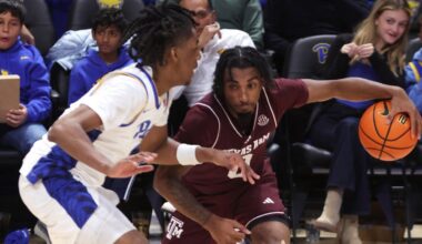 How to watch Texas A&M Aggies vs. East Texas A&M Lions: Live stream info, TV channel, game time