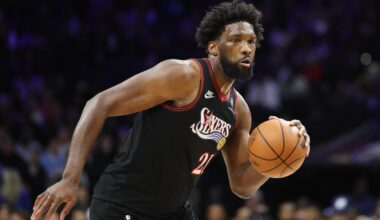 Nick Nurse discusses Joel Embiid after Sixers knock off Mavericks