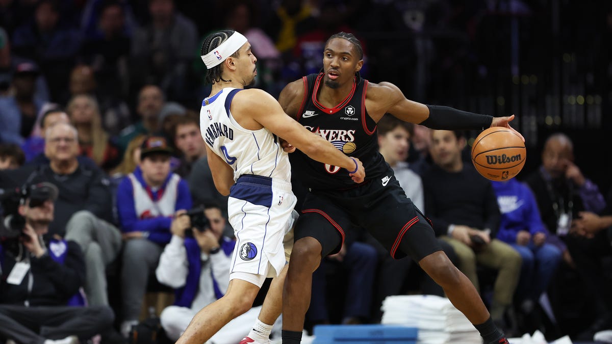 3 biggest takeaways for Sixers following home win over Mavericks