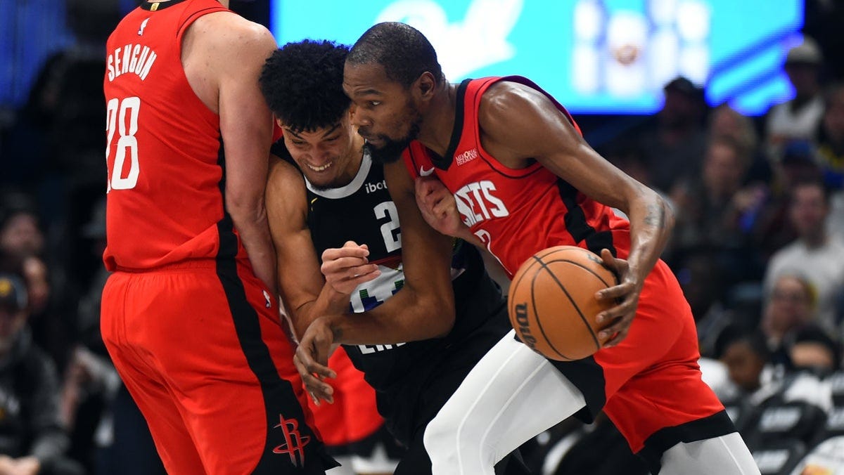 How to watch Rockets vs. Kings: Live stream info, TV channel, game time