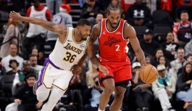 Lakers just didn't have it against the Clippers