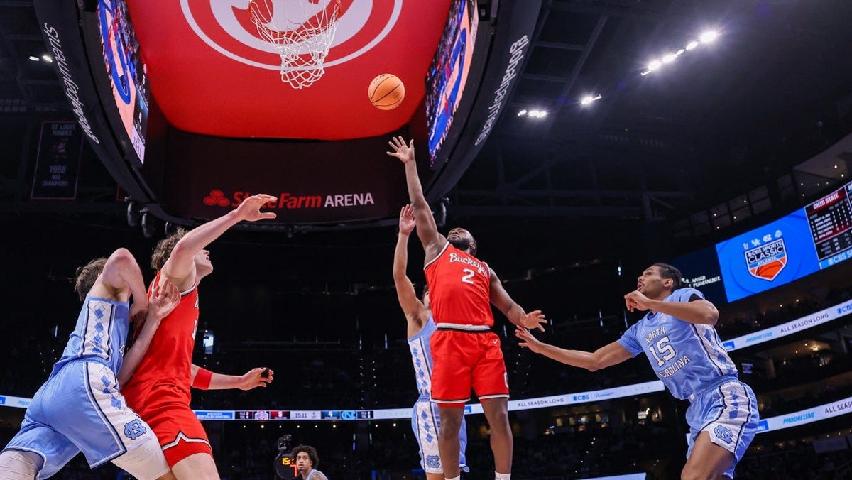 How to watch Ohio State Buckeyes vs. Grambling Tigers: Live stream info, TV channel, game time