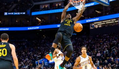 Warriors snap three-game slide with 119-116 win over Suns