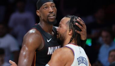 Heat at Knicks odds, picks and predictions