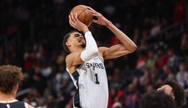 Spurs at Wizards odds, picks and predictions