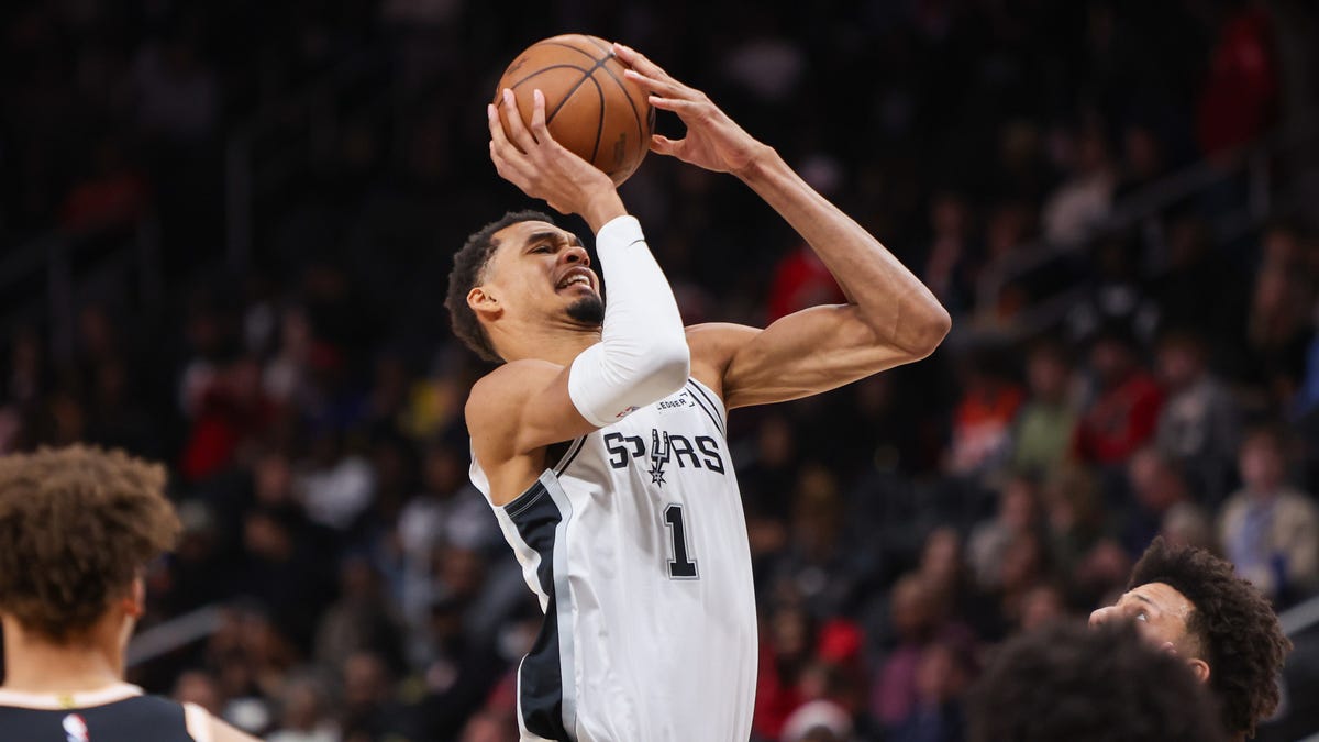 Spurs at Wizards odds, picks and predictions