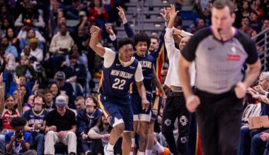 Zion Williamson calls Derik Queen a 'special talent'