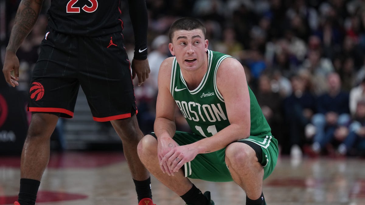 Mazzulla on how Celtics beat Raptors without Jaylen Brown