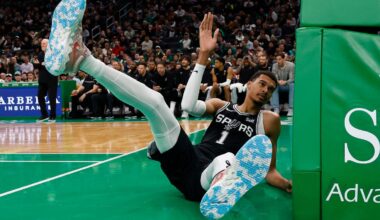 HoF Celtics center Kevin Garnett wants to train Victor Wembanyama