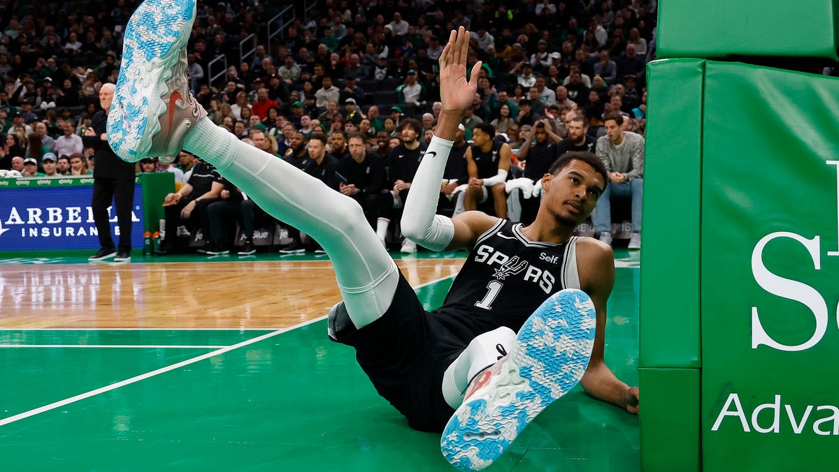 HoF Celtics center Kevin Garnett wants to train Victor Wembanyama