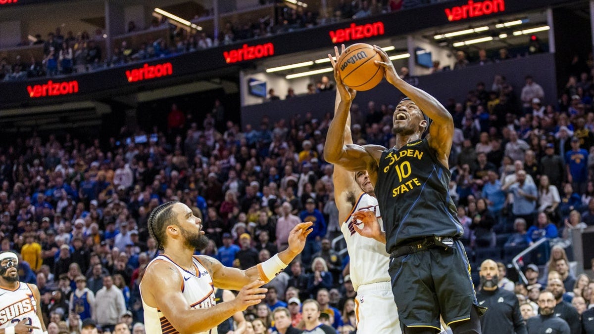 Warriors vs. Magic odds, tips and betting trends