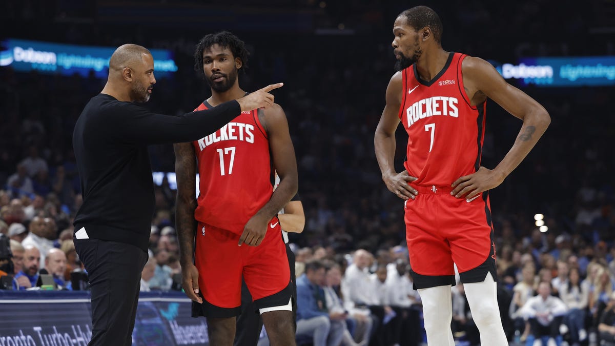 After 14-game injury absence, Tari Eason returns to Rockets’ rotation