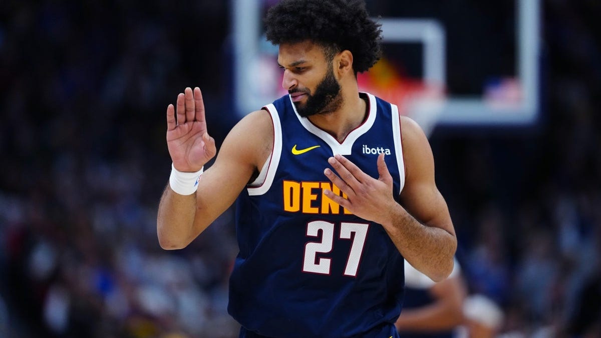 Denver Nuggets vs. Utah Jazz odds, tips and betting trends