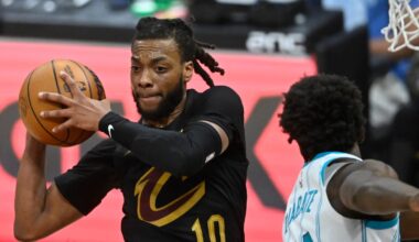 Hornets at Cavaliers odds, picks and predictions