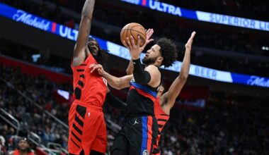 Pistons at Trail Blazers odds, picks and predictions