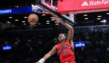 Darko Rajaković talks Collin Murray-Boyles' rookie year