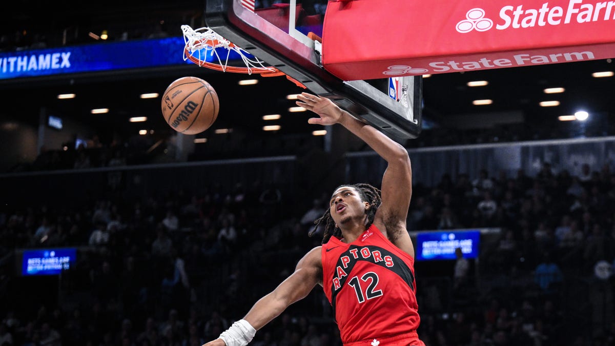 Darko Rajaković talks Collin Murray-Boyles' rookie year