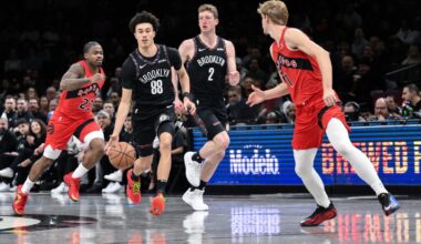 Is the Nets rebuild going as expected?
