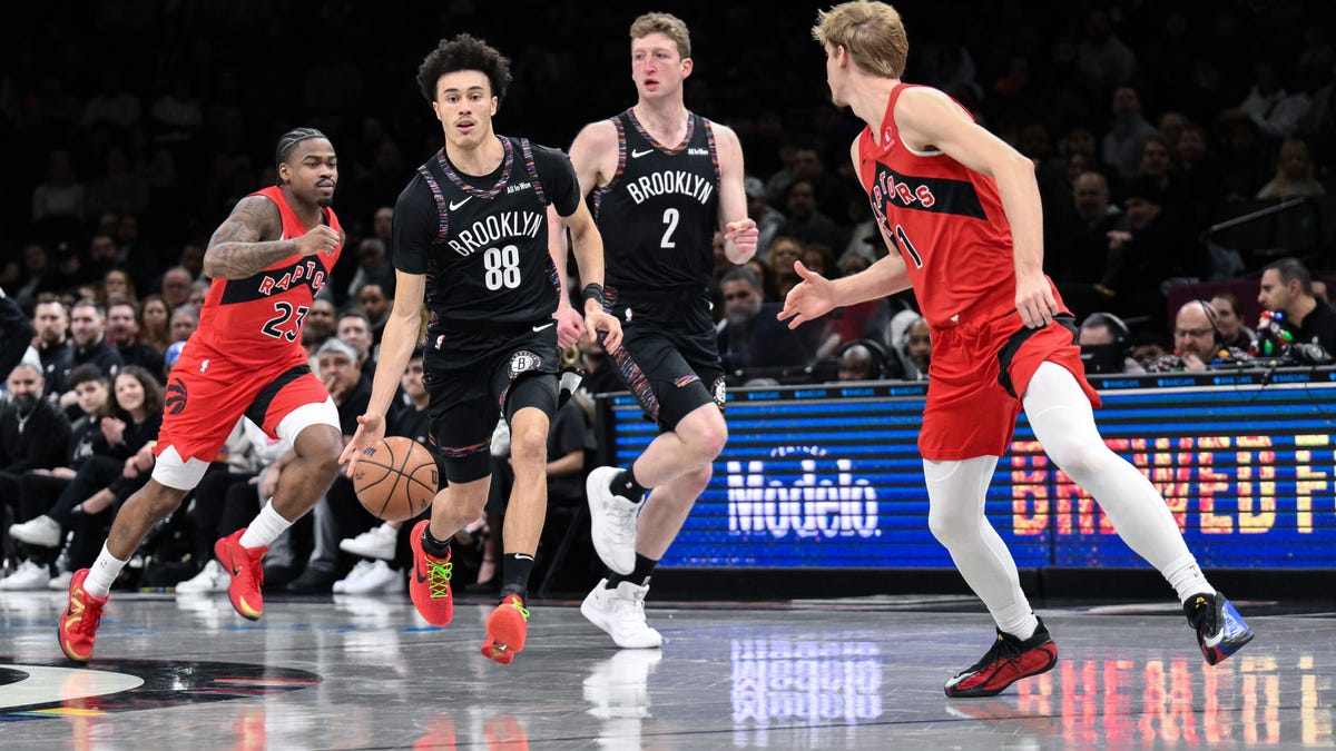 Is the Nets rebuild going as expected?