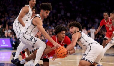 Four ACC teams ranked in new NCAA coaches poll