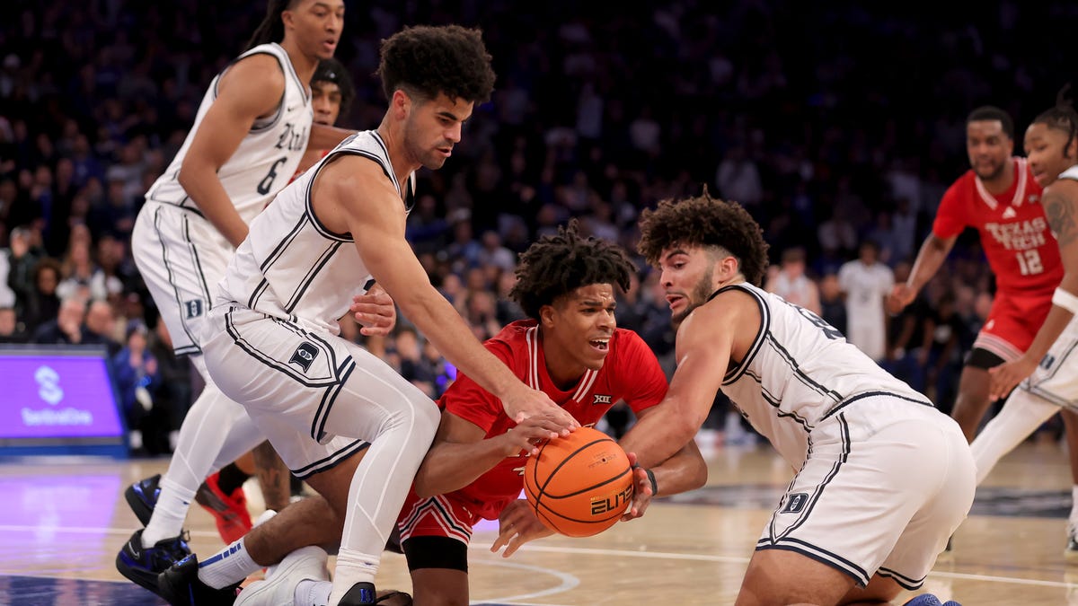 Four ACC teams ranked in new NCAA coaches poll