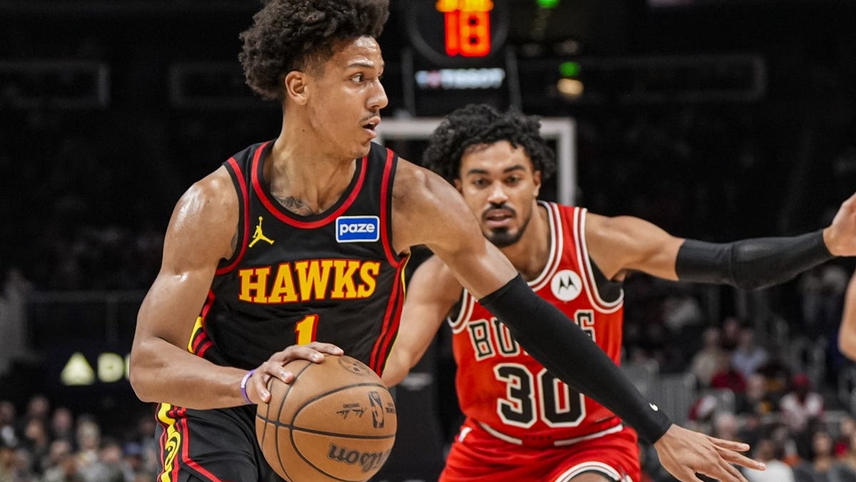 Atlanta Hawks vs. Chicago Bulls odds, tips and betting trends