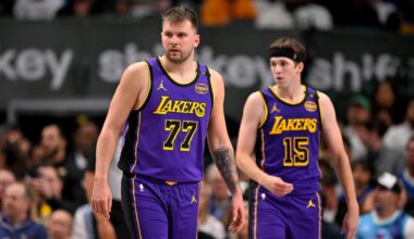 Lakers release injury report for Tuesday's game versus Suns