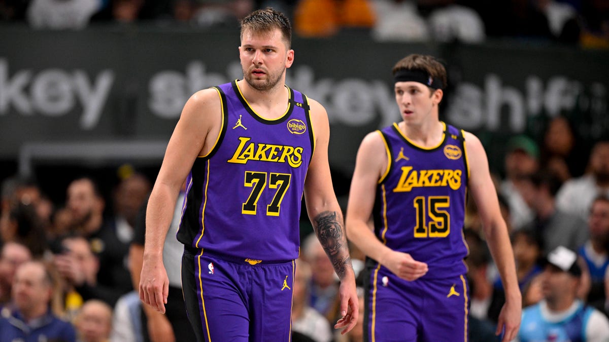 Lakers release injury report for Tuesday's game versus Suns