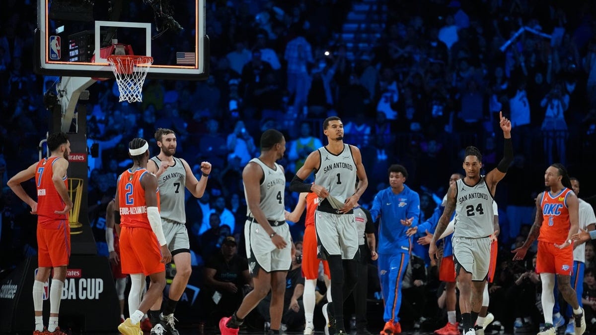 NBA games: Odds, tips and betting trends