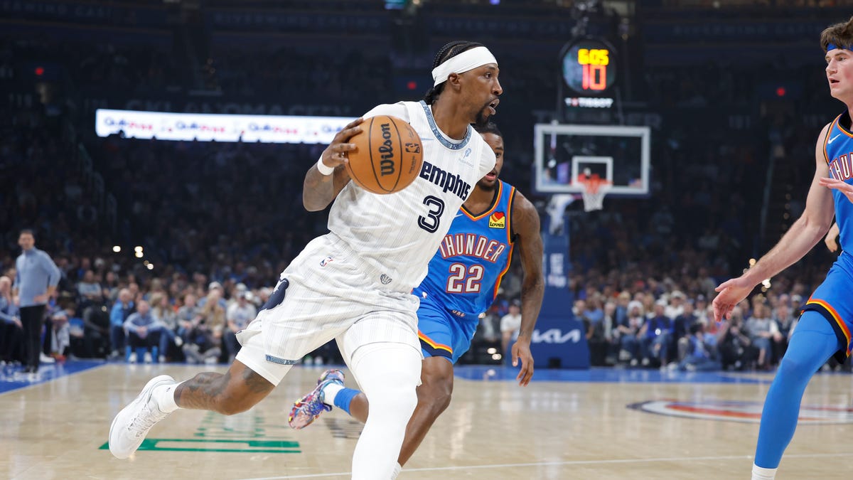 Memphis Grizzlies vs OKC Thunder final score, highlights