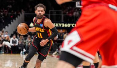 Bulls at Hawks odds, picks and predictions