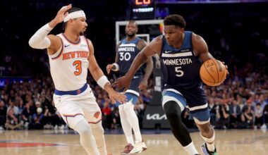 Knicks at Timberwolves odds, picks and predictions