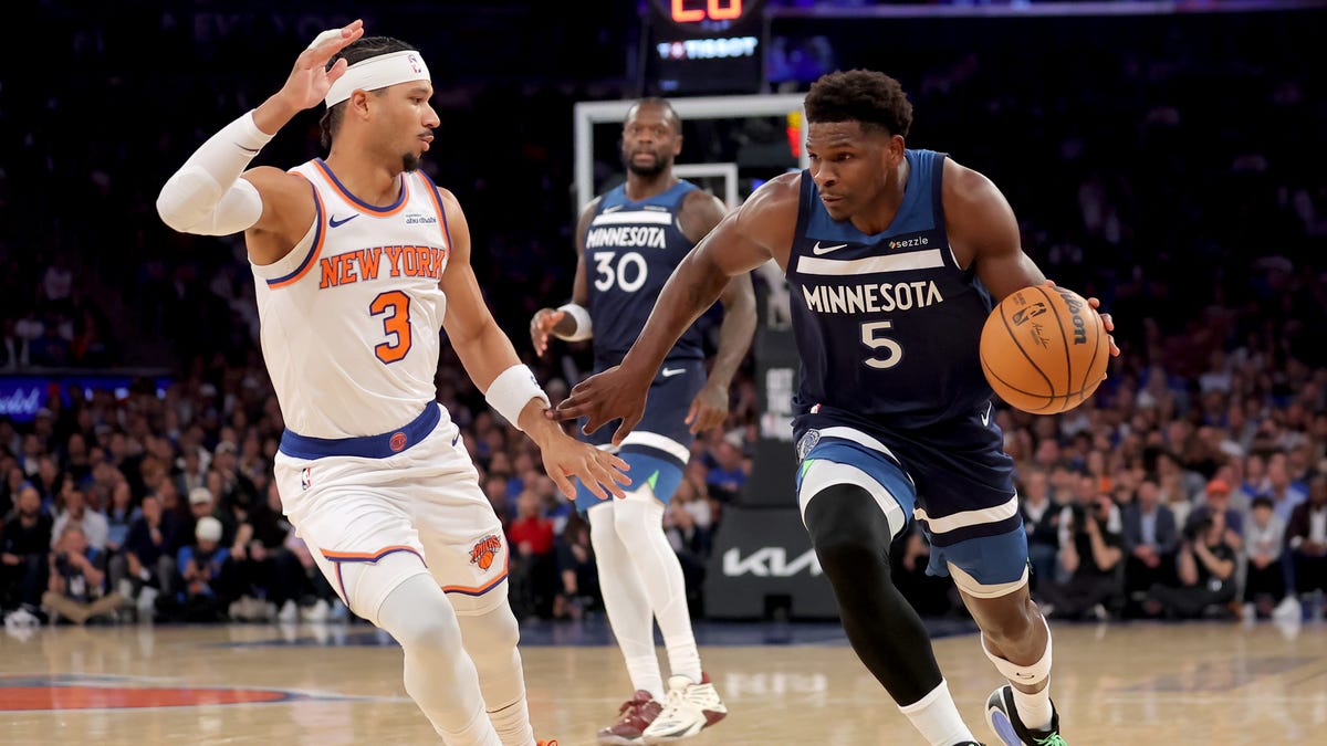 Knicks at Timberwolves odds, picks and predictions