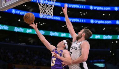 Lakers vs. Suns odds, tips and betting trends