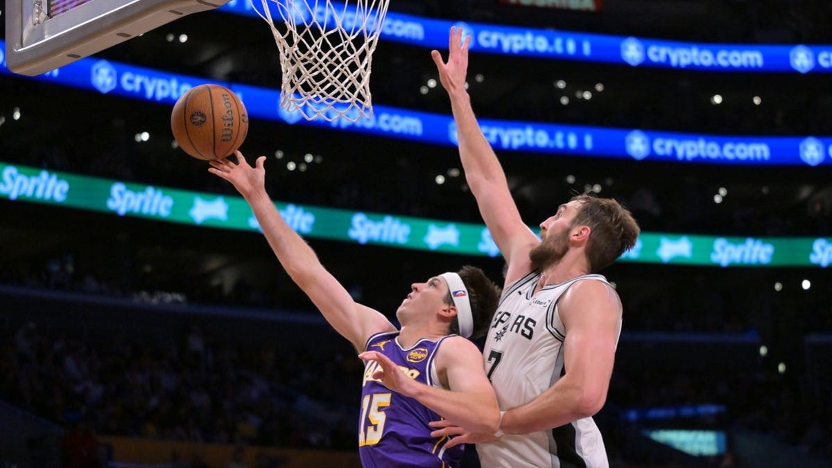 Lakers vs. Suns odds, tips and betting trends