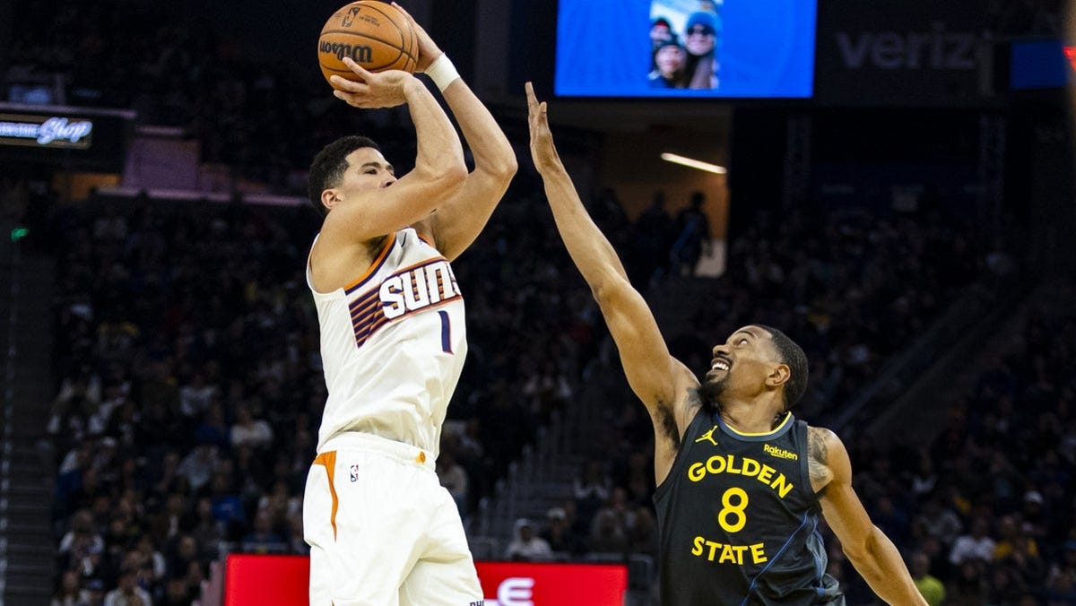 Phoenix Suns vs. Los Angeles Lakers odds, tips and betting trends