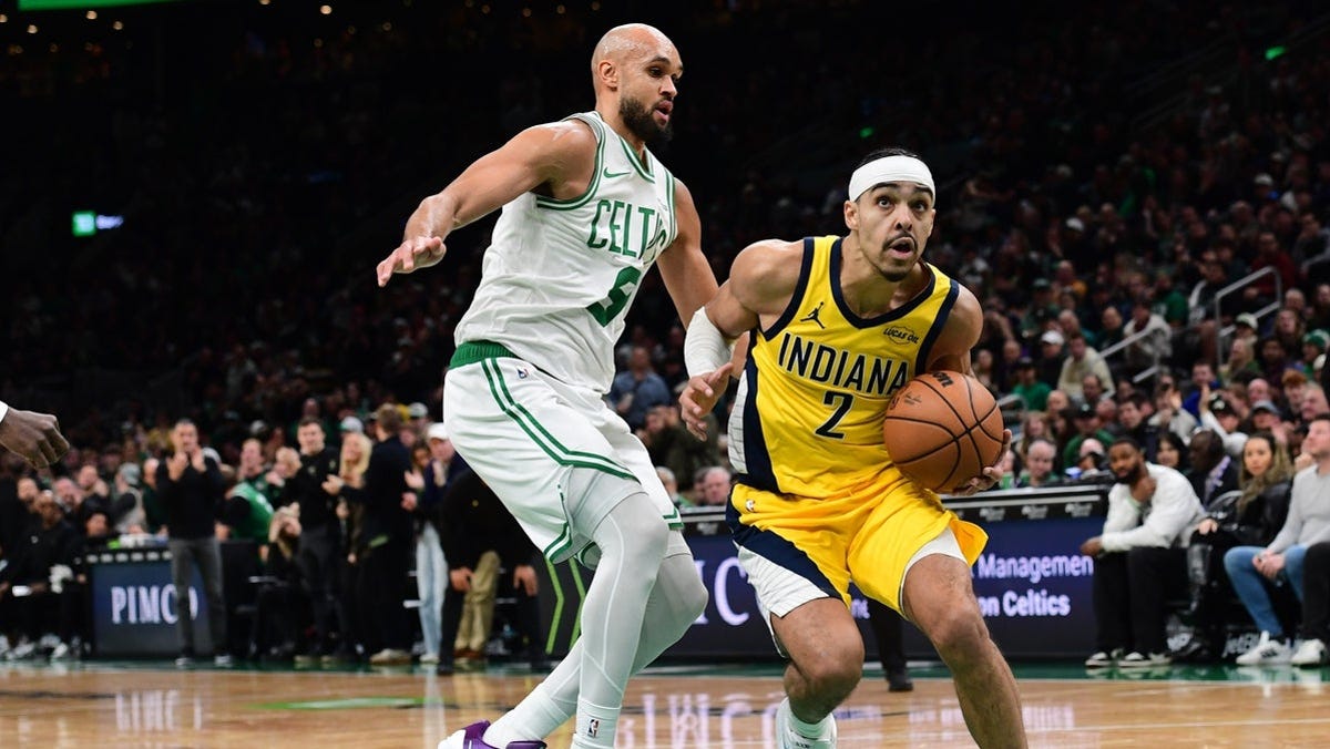 Milwaukee Bucks vs. Indiana Pacers odds, tips and betting trends