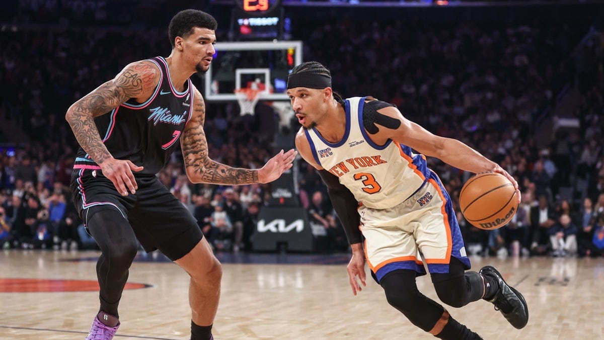 Miami Heat vs. Toronto Raptors odds, tips and betting trends