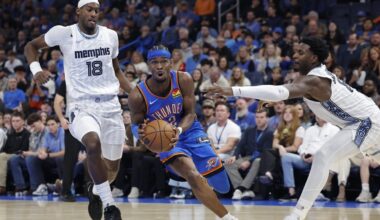 How to watch Thunder vs. Spurs: Live stream info, TV channel, game time