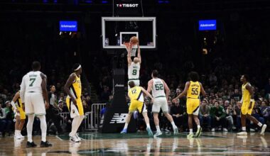 How to watch Celtics vs. Pacers: Live stream info, TV channel, game time