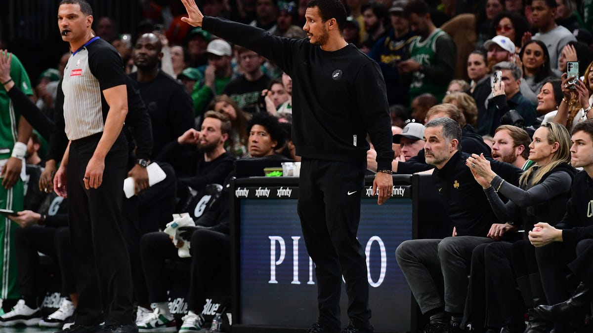 Mazzulla on how radical substitutions helped Celtics beat Pacers