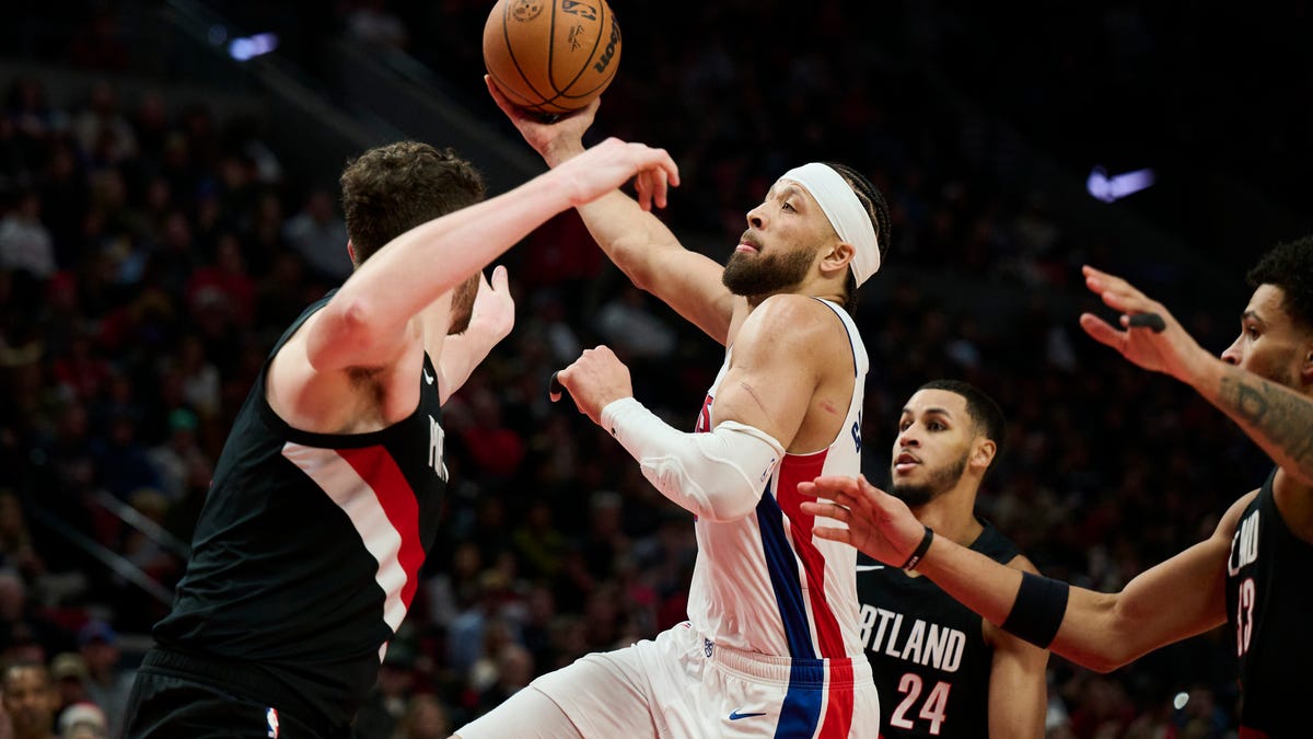 Pistons at Kings odds, picks and predictions