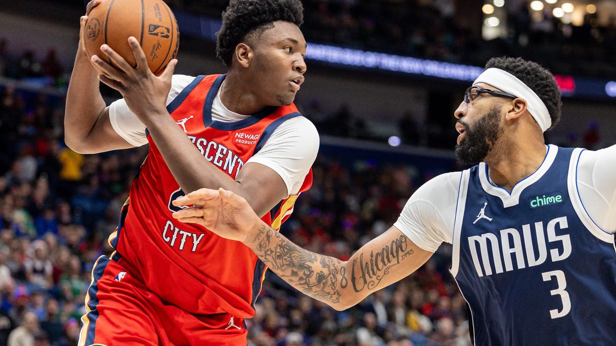 Derik Queen offers reason for double-double streak