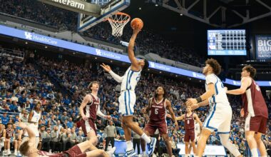 Kentucky vs Bellarmine score today, UK basketball game stats