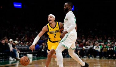 Jaylen Brown says leadership opportunity with Celtics means everything