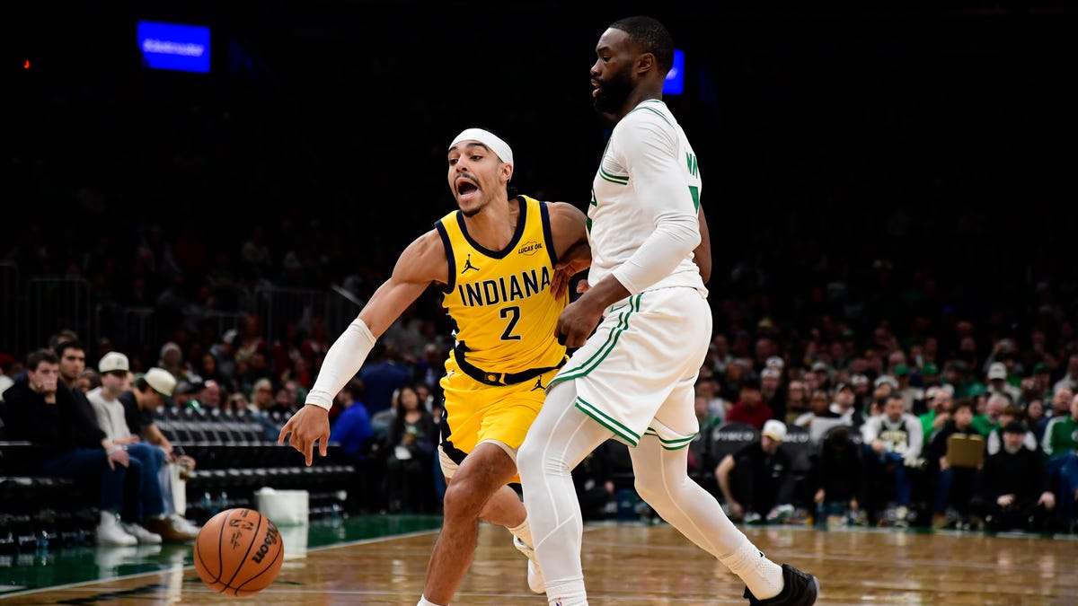 Jaylen Brown says leadership opportunity with Celtics means everything