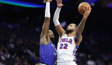 Johni Broome recognized for recent play in G League